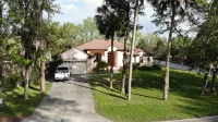 3-Bedroom Waterfront Home, 1 Mile from Homosassa Springs Wildlife State Park
