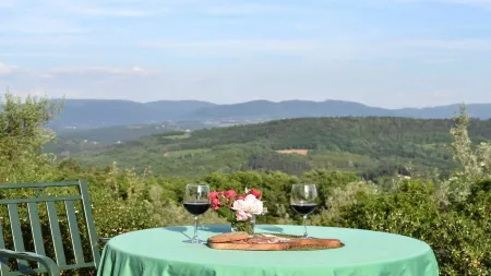 RELAX BETWEEN OLIVES AND WINEYARDS, NEAR FLORENCE Отели в г. Сан-Кашано-ин-Валь-ди-Пеза