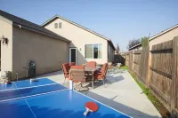 Spacious & New I KINGS & BBQ - Holiday bungalows