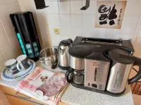 Apartment (55 m²), 1 Schlafzimmer und 1 eigene Badezimmer in Eßbach