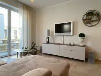 Friendly ground floor vacation apartment "an den Salinen" 01525 4203545