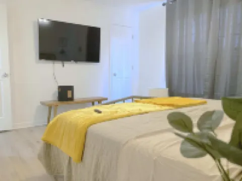 Modern Cozy 2 BR Farmhouse style Townhome with Two Private Baths