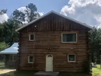 威斯康星州Powerhouse黑河瀑布小屋 傑克遜縣住宿飯店