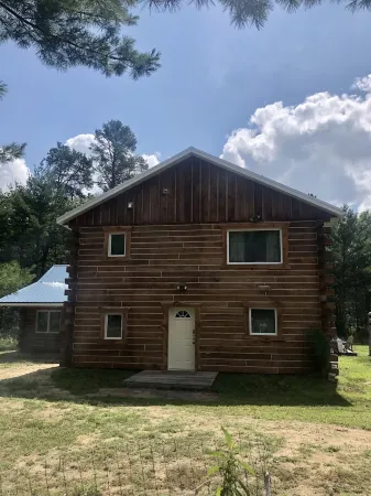 Powerhouse Cabin Black River falls Wisconsin