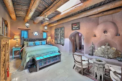 The Rass Mandal Residence:  A Unique Oasis for Families, Reunions & Getaways