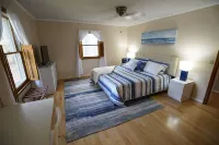 Private and pet-friendly, with game room and upgraded kitchen