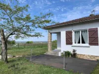 Gîte au Milieu du Vignoble de Loupiac Hotel a Aquitaine
