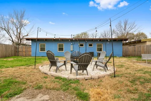 Home Away From Home in Central DFW