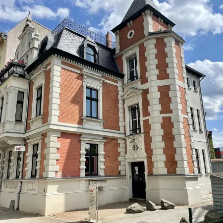 Attic apartment - Villa Teichblick
