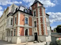 Attic apartment - Villa Teichblick Hotels near Stralsund Hauptbahnhof