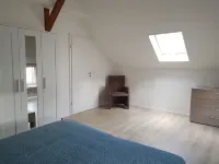 Große,und Luxe Renovierte Wohnung mit Sauna/garten, Garage und Kinderspielplatz