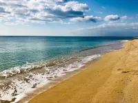 Sonetto holiday home in the center of Campomarino in Salento