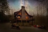 Whispering Creek & Hot Tub + Game Room - 3-Star