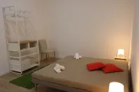 Nick's house apartment