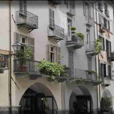 Best Western Plus Hotel Royal Superga Hotel Exterior