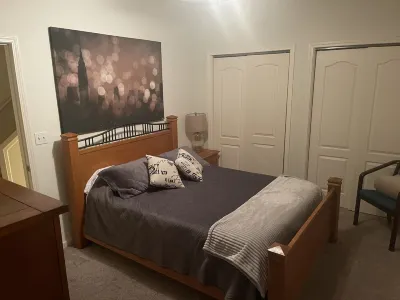 Downtown Memphis Private Garage & Roof Top Patio Walk 2 blocks to Beale Street Hotels near Metal Museum