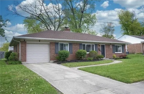 Home away in Kettering!