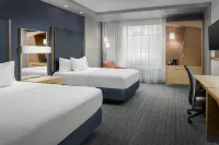 Courtyard Muncie at Horizon Convention Center Hotels in Muncie