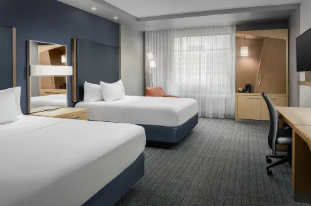 Courtyard Muncie at Horizon Convention Center