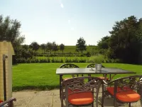 Friedrichskoog-Spitze, dike view, quiet location, short distances, family friendly