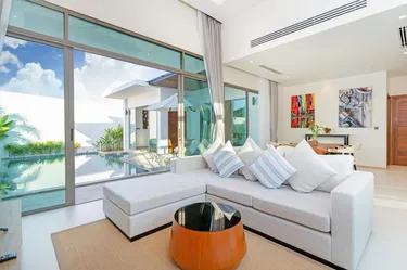 รูปภาพของShambhala - 2 BR Standard Pool Villa (A)