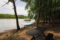 Pap's Glamp on Lake Hartwell - 3つ星
