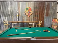 4 Bdr Cozy Cabin Near Fishing, Golf, Marina + Wifi + Pool Table, Pets OK