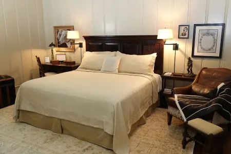 The Land Run Suite at Buffalo Point