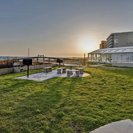 Perdido Sun 114 Ground Floor and steps to the beach!