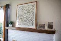 The Fika House- Mid Century Boho-Perfect Location! Port Angeles Fine Art Center 주변 호텔