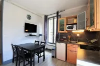 Apartment near the spa