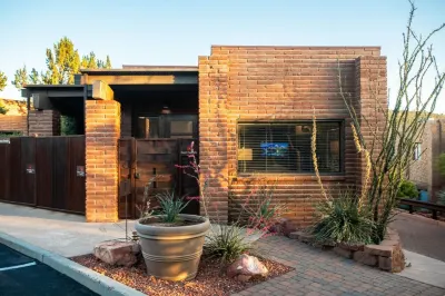 Desert Poppy Villa- Romantic Getaway Hotel a 