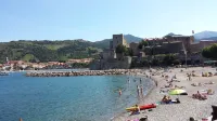 exceptional view of the sea terrace not overlooked sunny and quiet