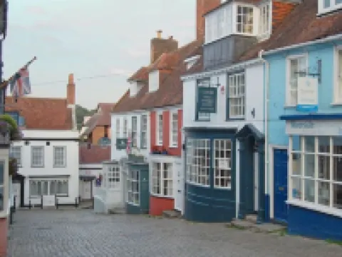 Beaufort House, Lymington Town Centre Hotels in Lymington and Pennington
