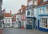 Beaufort House, Lymington Town Centre