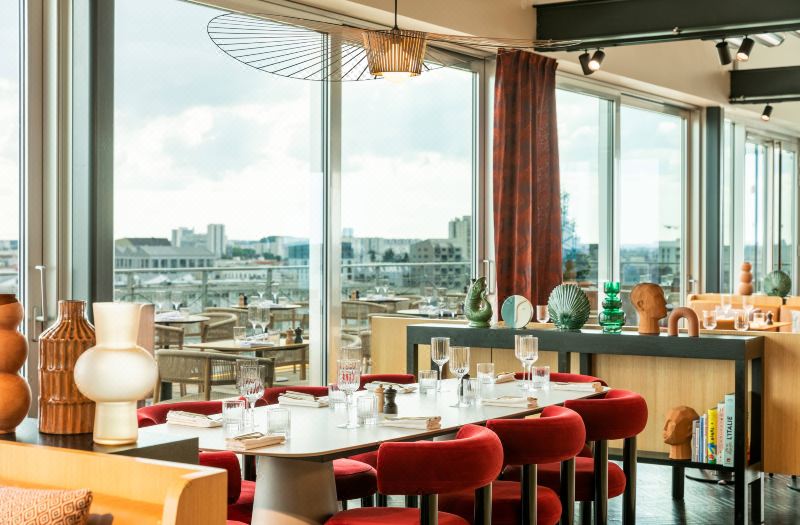 Renaissance Bordeaux Hotel photo 5