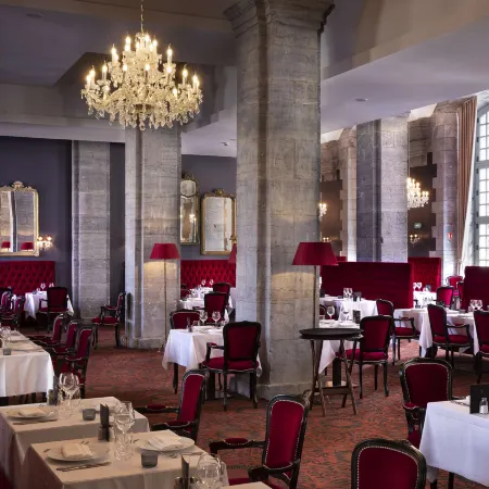 Royal Hainaut Spa & Resort Hotel