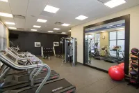Hampton Inn and Suites Tulsa Downtown - Phòng tập thể hình
