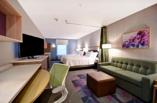 喬治城希爾頓惠庭酒店