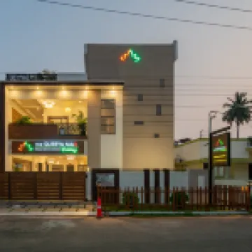 The Surrya Max Residency