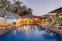 Earthy Hostel Morjim