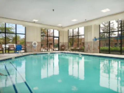 Hampton Inn Ann Arbor-South Hotels in Ann Arbor