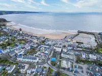 The Lanterns - 9 Bedroom - Sleeps 17 - Saundersfoot Village Centre - 3 stelle