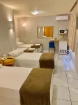 Coral Express 3 Klm da Pucrs ,Prox Beira Rio e Shopping Praia de Belas Embarcadeiro Hotel di Porto Alegre