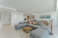 Magnífico Apartamento con Piscina Privada y Vistas al mar en los Gigantes Hoteles en Acantilados de Los Gigantes