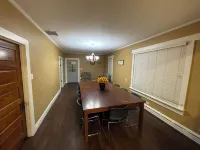 Spacious 4-bedroom home with atv/snowmobile trail across the street. Come UP!