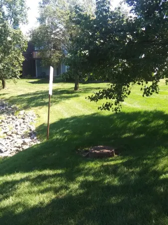 lake front 2 br condo close to bsu