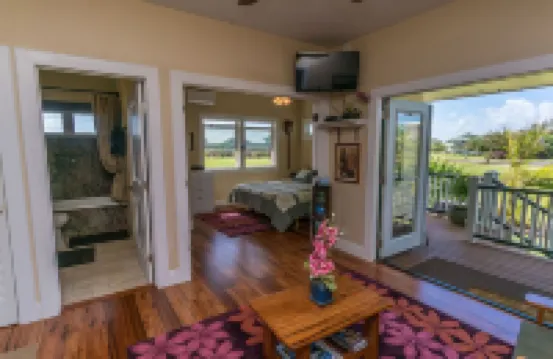 KAUAI Poipu Beach Escape to Tropical Paradise..Beautiful Mountain views!