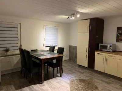 Appartement für 2 Personen in Ruhiger Lage