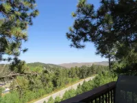 Enjoy The Views From This Lead Home Close To ATV/snowmobile trails and skiing リードのホテル